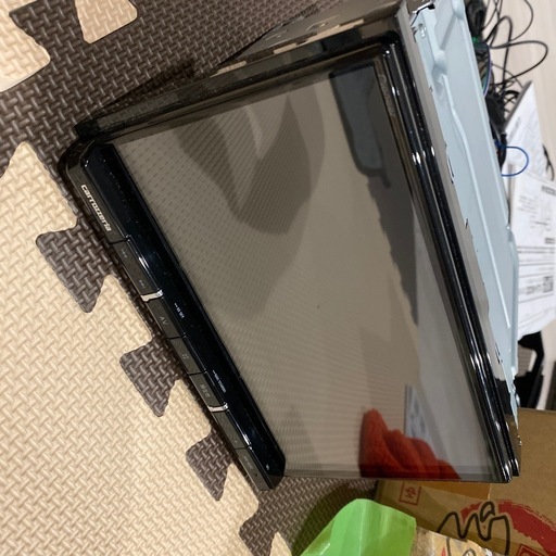 カロッツェリアカーナビ8インチ
