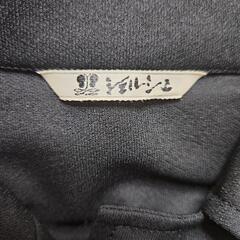【美品】黒透けブラウスLサイズ！の画像