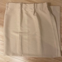 ダスティピンク　カーテン