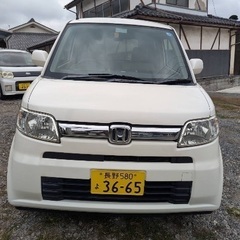 ホンダ　ZEST H19年