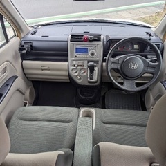 ホンダ　ZEST H19年の画像