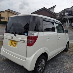 ホンダ　ZEST H19年の画像