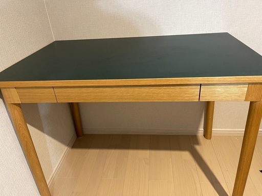 無印良品テーブル