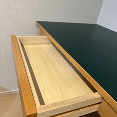 無印良品テーブルの画像
