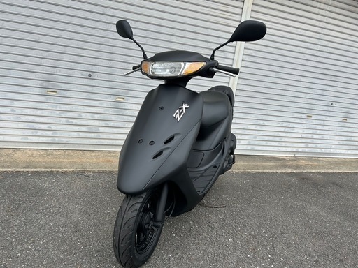 HONDA ライブディオ　原付　2スト　dio DIO ZX ZR ZZ Z4 管理番号②⑧