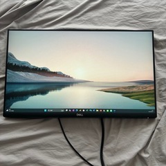 【最終価格】Dell S2421H 23.8インチ モニター フルHDの画像
