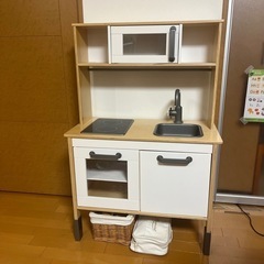 IKEA おままごとキッチン