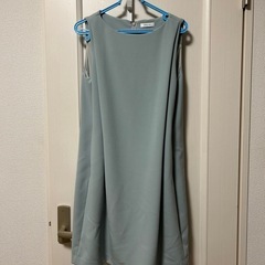 FRAY I.D ノースリーブAラインワンピースの画像