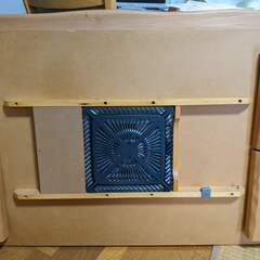 こたつテーブル　YUASA製の画像