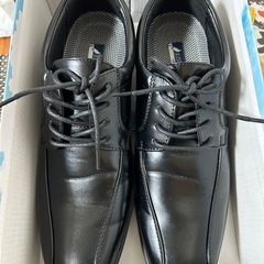 驚軽 ビジネス 冠婚葬祭 シューズ26の画像