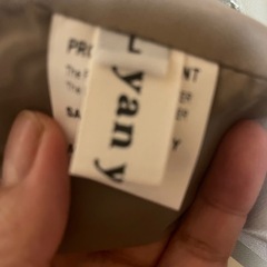 ジレベストの画像
