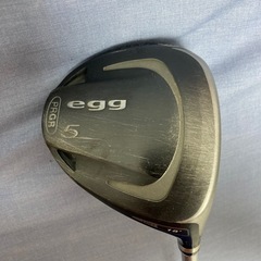PRGR フェアウェイウッド　egg M.F.D 5番