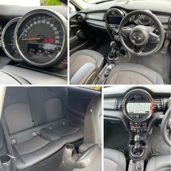 ミニクーパー　2WD　車検R7.6　走行距離131822kmの画像