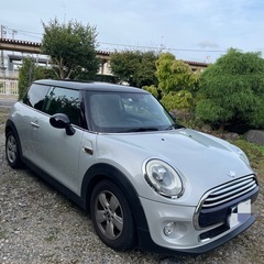 ミニクーパー　2WD　車検R7.6　走行距離131822km