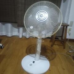 扇風機　Toshiba Twin Timer F-LK55X