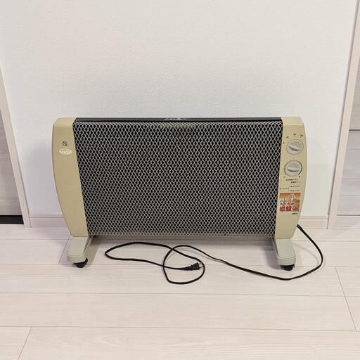 MHC マイカの岩盤浴 遠赤外線 パネルヒーター M-1000 Amazon.co.jp: マイカの岩盤浴 M-1000 遠赤外線パネルヒーター 8
