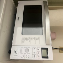 Haier電子レンジ