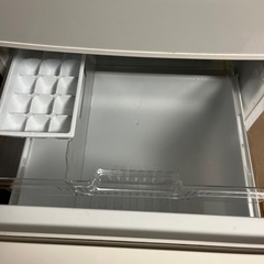 一人暮らし用冷蔵庫の画像