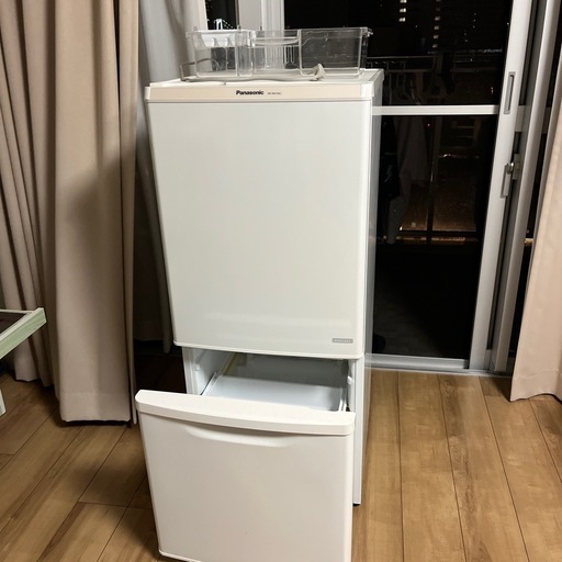 一人暮らし用冷蔵庫