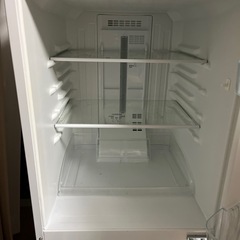 一人暮らし用冷蔵庫の画像