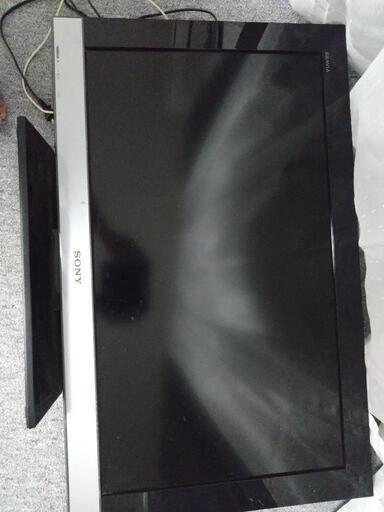 SONY　BRAVIA　32型　テレビ　2010年製