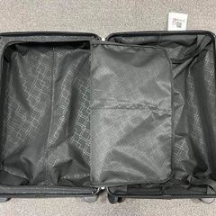 新品　スーツケース　Mサイズ　60Ｌ　キャリーケース　ホワイト　白　軽量　バッグの画像