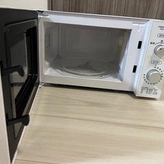 大特価:電子レンジ