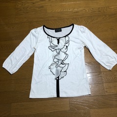 レディース　　カットソー