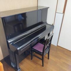 アップライトピアノ