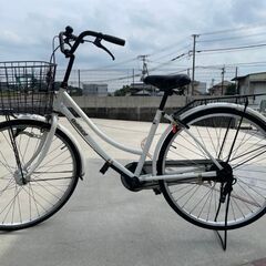 自転車　２６インチ