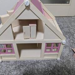 ミニチュア　ドールハウス