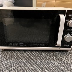 電子レンジ