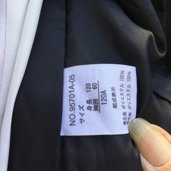 女の子礼服の画像