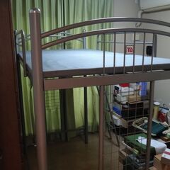 二段ベッド　差し上げます