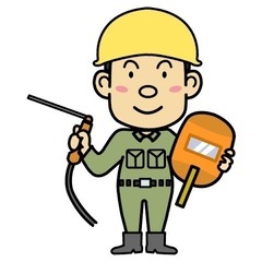 寮もあります☆未経験者大歓迎☆JFE構内での溶接作業、機械メンテ...
