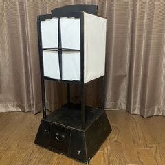 ※至急※行灯・アンティーク和家具・間接照明・灯り