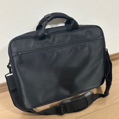 ユニクロ　ビジネスバッグ　PCバッグ　美品