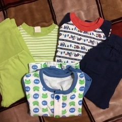 男の子寝巻き１