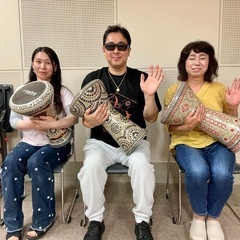 【10/9(水)】新規生募集！奈良生駒ダラブッカレッスンの画像