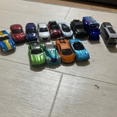 トミカ　ミニカー