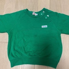 ミキハウス　80㎝　トレーナー
