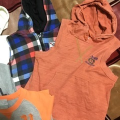 最終値下げ 男の子洋服冬１の画像