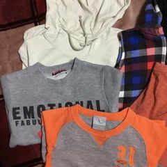 最終値下げ 男の子洋服冬１の画像