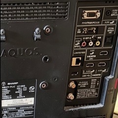 早い者勝ち テレビ テレビ台 セットの画像