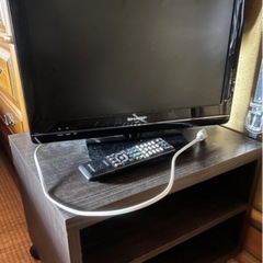 早い者勝ち テレビ テレビ台 セット