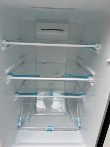 ヤマダ 2ドア冷蔵庫 YRZ-F15LK 2024年 156L 家電 キッチン家電 冷蔵庫