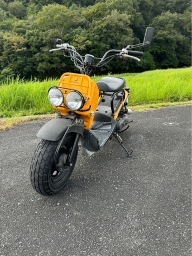 売れました！ズーマー50 実働 岡山県