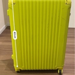 スーツケースの画像