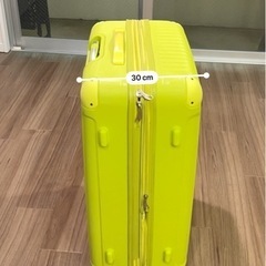 スーツケースの画像