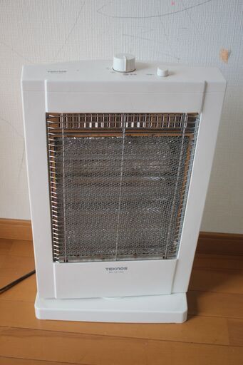 TEKNOS ハロゲンヒーター